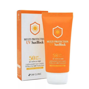 3W CLINIC Multi Protection UV Sun Block