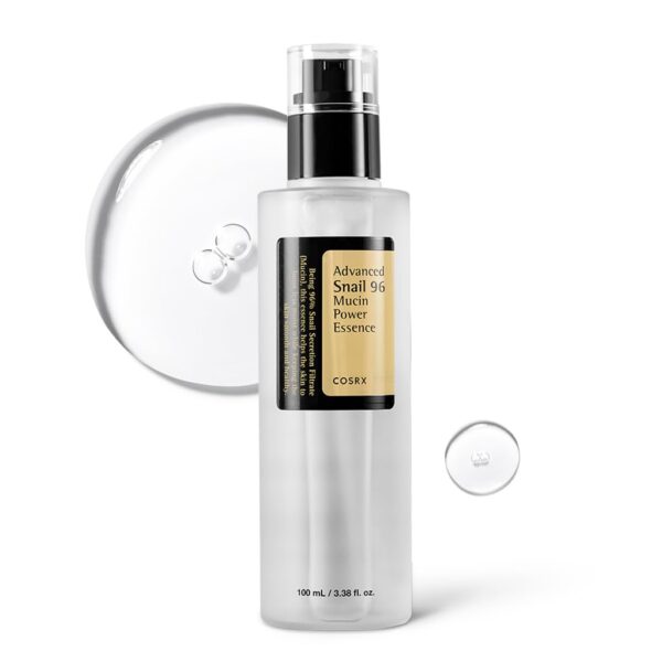 Cosrx Advanced Snail 96 Mucin Power Essence – 100ml