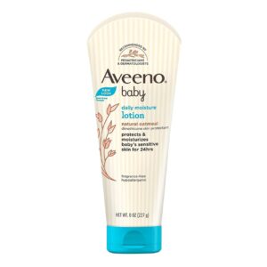 Aveeno Baby Daily Moisture Lotion - 227gm