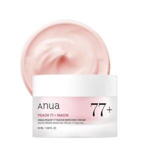 Anua Peach 77 Niacin Enriched Cream - 50ml