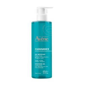 Avène Cleanance Gel Cleanser Blemish-prone Skin 400ml