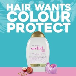 OGX Fade-Defying+ Orchid Oil pH Balanced Conditioner - 385ml