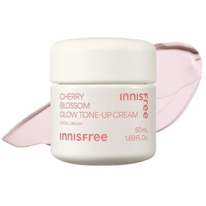 Innisfree Jeju Cherry Blossom Tone-Up Cream – 50ml