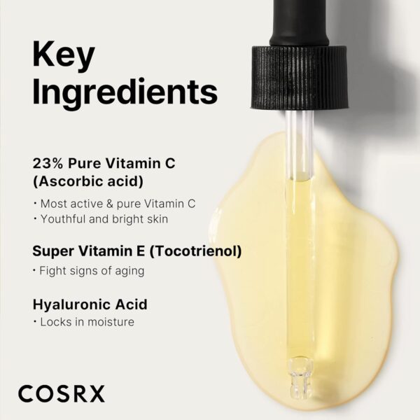 Cosrx The Vitamin C 23 Serum 20ml - Image 2