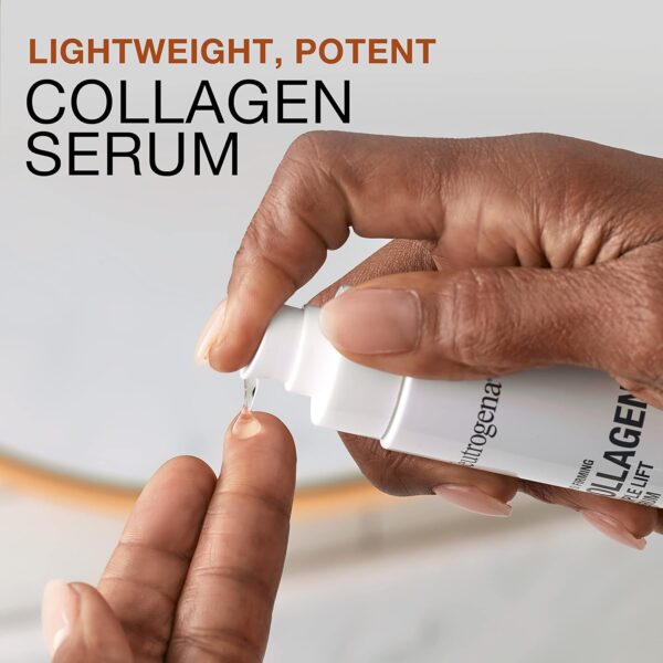 Neutrogena Rapid Firming Collagen Triple Lift Serum 30ml - Image 3