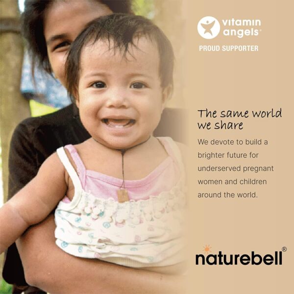 NatureBell Glutathione Supplement 2,000mg Per Serving, 240 Veggie Capsules - Image 3