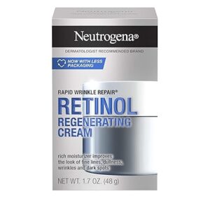 Neutrogena Rapid Wrinkle Repair Retinol Regenerating Cream 48g