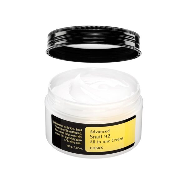 COSRX Advanced Snail 92 All In One Cream – 100gm