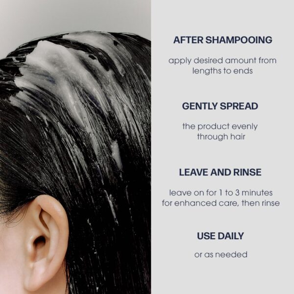 Dr.ForHair UNOVE Deep Damage Treatment EX - 207ml - Image 3