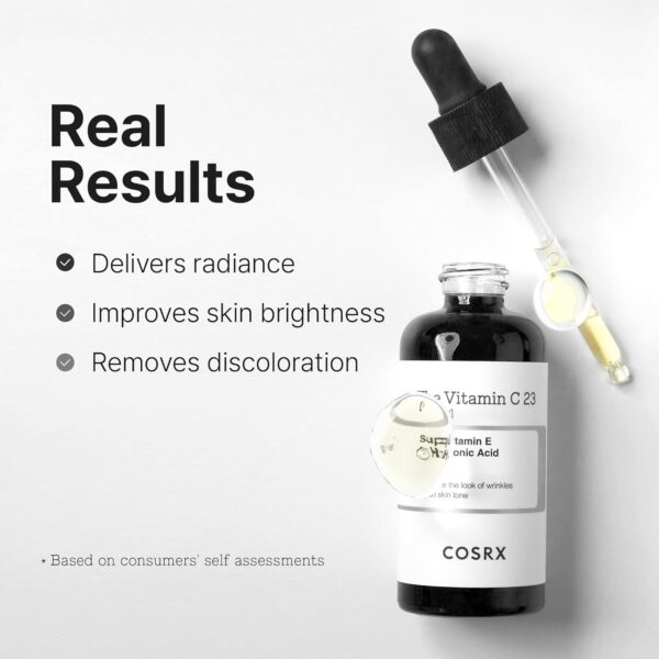 Cosrx The Vitamin C 23 Serum 20ml - Image 3