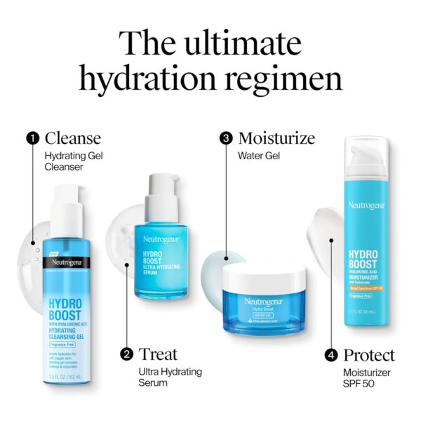 Neutrogena Hydro Boost Water Gel 48g - Image 2