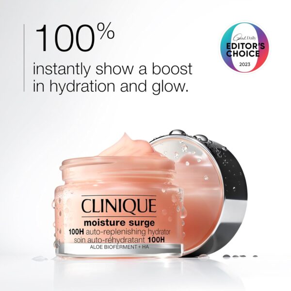 Clinique Moisture Surge™ 100H Auto-Replenishing Hydrator 30ml - Image 3