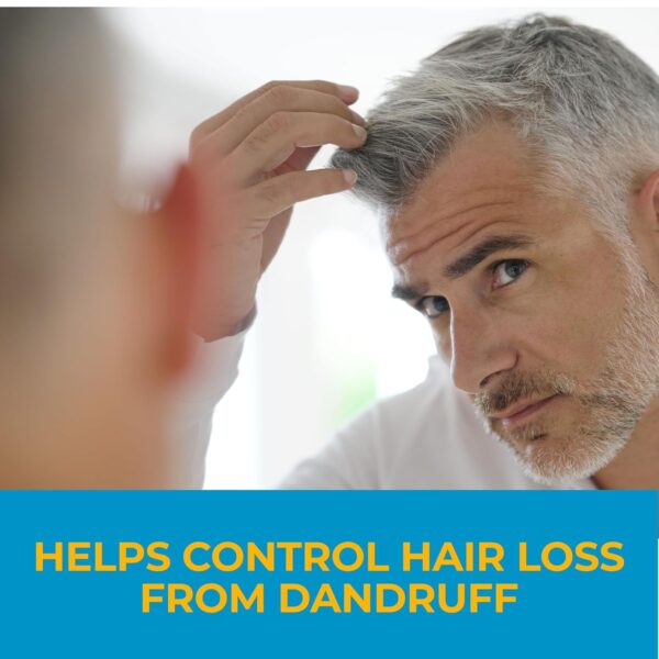 Nizoral A-D Anti-Dandruff Shampoo 200ml - Image 5