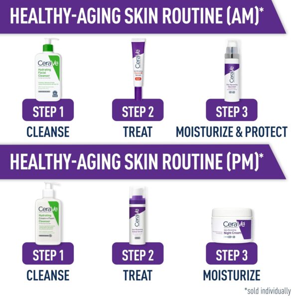 CeraVe Skin Renewing Retinol Serum 30ml - Image 3
