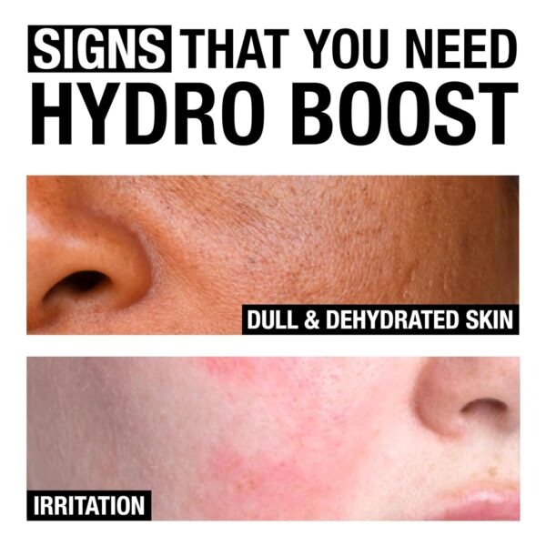 Neutrogena® Hydro Boost Hydrating Gel Cleanser With Hyaluronic Acid, Fragrance Free - Image 3