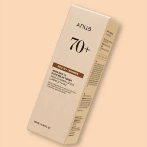 ANUA Rice 70 Glow Milky Toner – 250ml