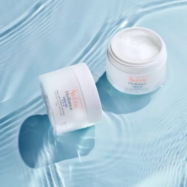 Avene Hydrance Aqua-Gel Cream 50ml - Image 3