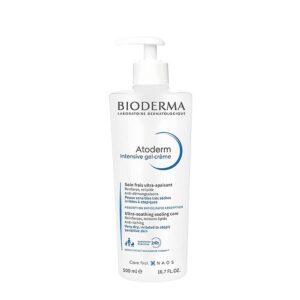 Bioderma Atoderm Intensive Gel Cream - 500ml