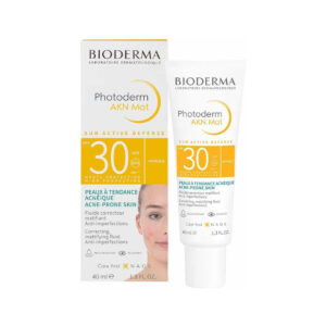 Bioderma Photoderm AKN Mat SPF 30-40ml