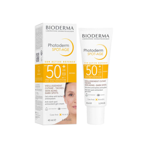 Bioderma Photoderm SPOT-AGE SPF50+-40 ml
