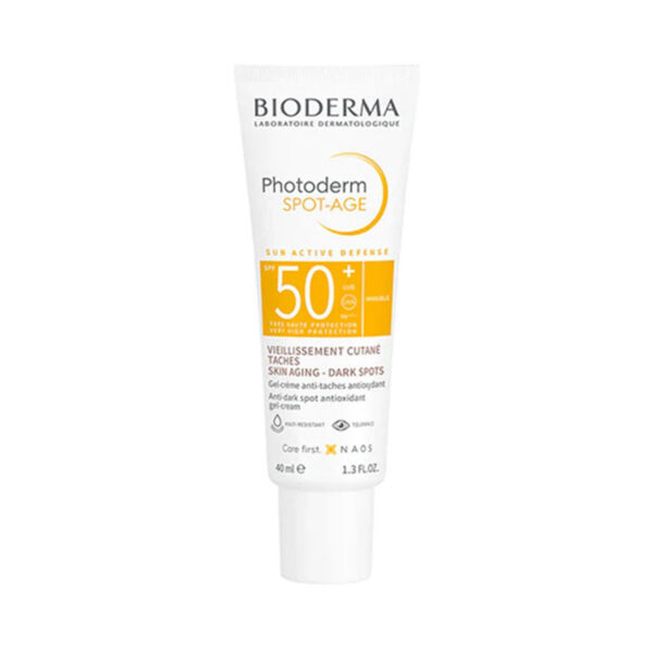 Bioderma Photoderm SPOT-AGE SPF50+-40 ml - Image 2