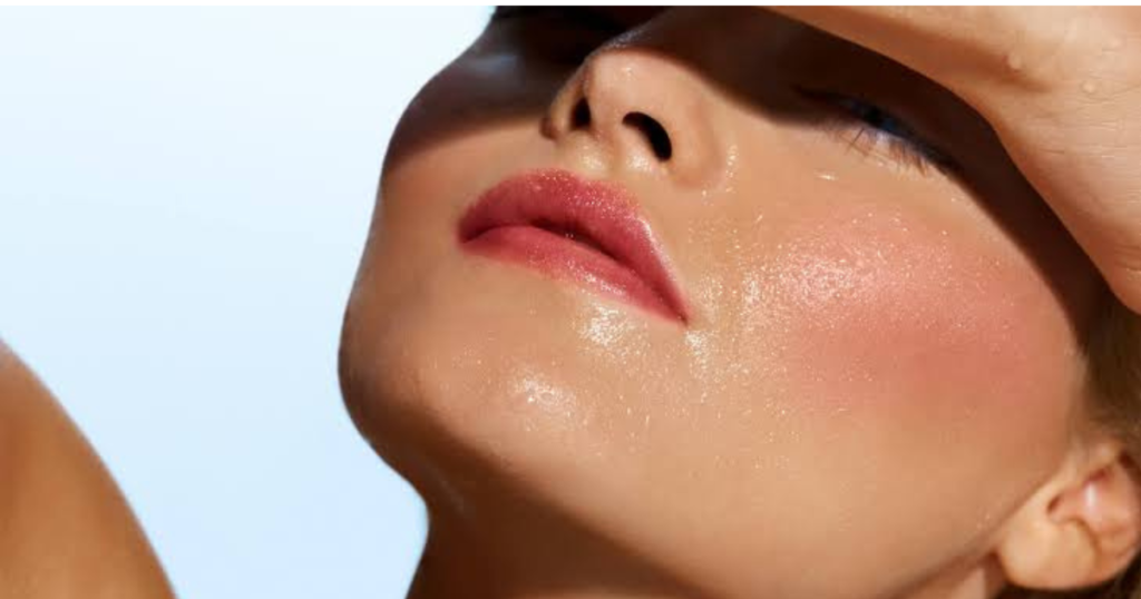 অয়েলি স্কিনের যত্ন