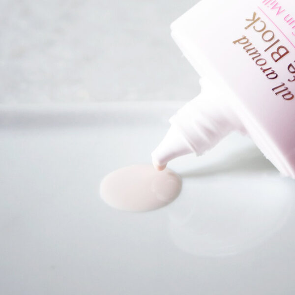Missha – All Around Safe Block Soft Finish Sun Milk SPF50+/PA+++ (70ml) - Image 3