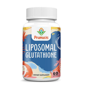 Prunucis Liposomal Glutathione 2400 Mg - 60 Softgels