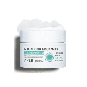 APLB Glutathione Niacinamide Cleansing Balm 80ml