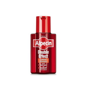 Alpecin Double Effect Dandruff and Hair Loss Shampoo - 200ml