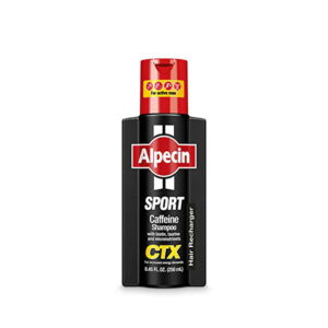 Alpecin Sport Caffeine Shampoo CTX - 250ml