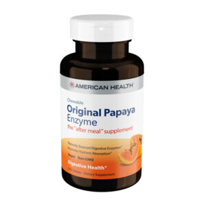 American Health Original Papaya Enzyme - 250 Tablets