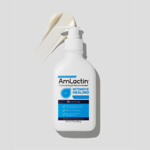 Amlactin Intensive Healing Lotion with 15% Lactic Acid 225G