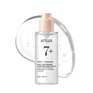 ANUA 7 Rice Ceramide Hydrating Barrier Serum - 50ml