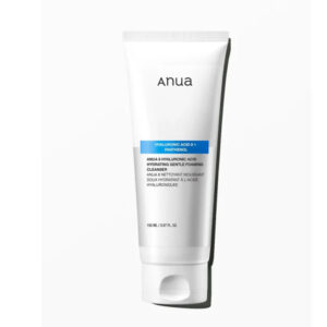 ANUA 8 HYALURONIC ACID HYDRATING GENTLE FOAMING CLEANSER 150ml