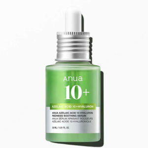 ANUA Azelaic Acid 10 Hyaluron Redness Soothing Serum - 30ml