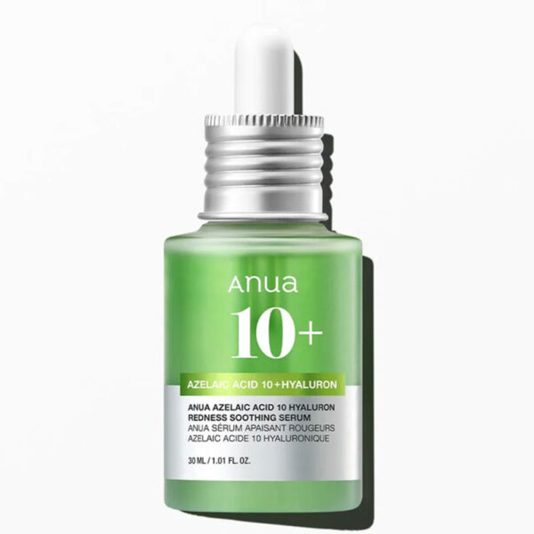 ANUA Azelaic Acid 10 Hyaluron Redness Soothing Serum - 30ml