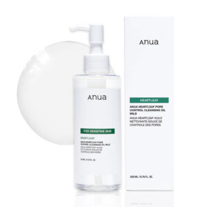 Anua Heartleaf Pore Control Cleansing Oil Mild - 200ml