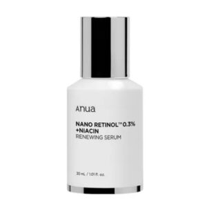 ANUA Nano Retinol 0.3 Niacin Renewing Serum - 30ml