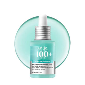 Anua PDRN Hyaluronic Acid Capsule 100 Serum - 30ml
