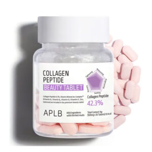 APLB Collagen Peptide Beauty Tablet 500mg - 30 Ct