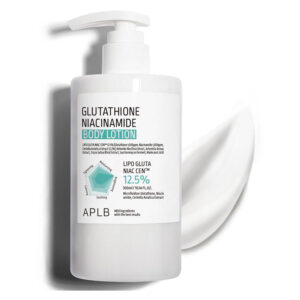 APLB Glutathione Niacinamide Body Lotion - 300ML