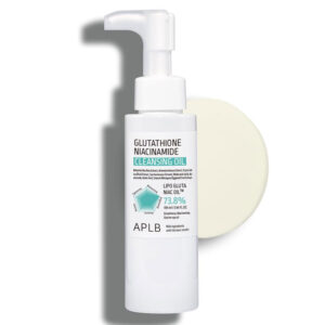 APLB Glutathione Niacinamide Cleansing Oil - 105ml
