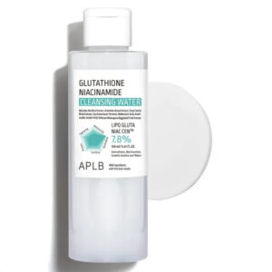 APLB Glutathione Niacinamide Cleansing Water 160ml
