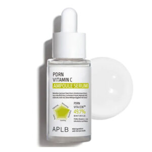 APLB PDRN Vitamin C Ampoule Serum - 40ml