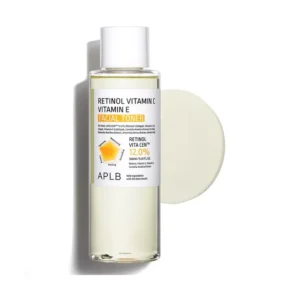 APLB Retinol Vitamin C Vitamin E Facial Toner 160ml