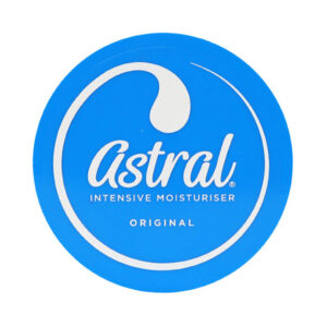 Astral Original Face & Body Moisturiser Cream 200ml