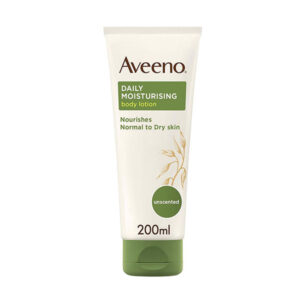 Aveeno Active Naturals Daily Moisturizing Lotion – 200ml