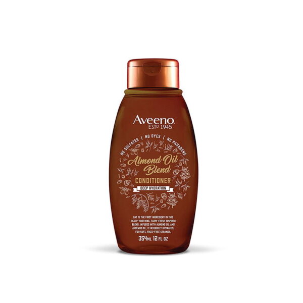 Aveeno Almond Oil Blend Conditioner - 354ml