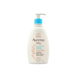 Aveeno Baby Daily Moisture Lotion - 354ml